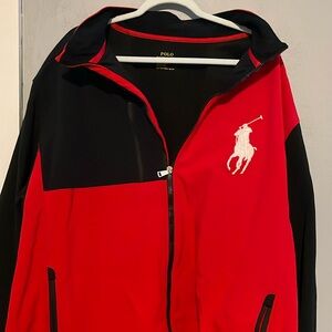Men’s polo by Ralph Lauren jacket